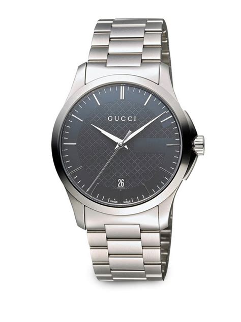 gucci timeless g watch|gucci g timeless watch men's.